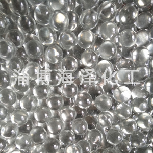大玻璃球