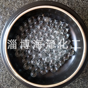 大玻璃球