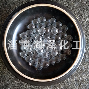 大玻璃球