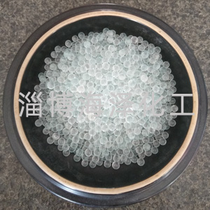 研磨玻璃珠5-6mm